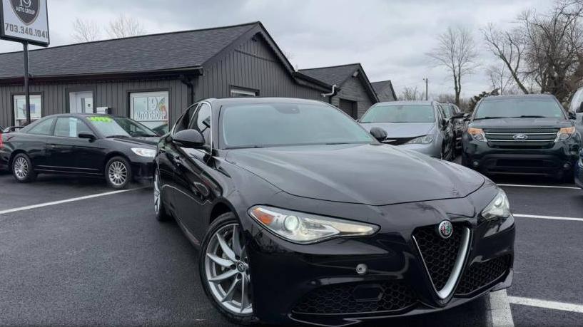 ALFA ROMEO GIULIA (952) 2017 ZARFAEBN1H7538468 image